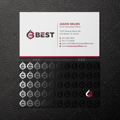 Make boring b-card badazz! Design by IK_Designs