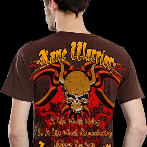 Clothing or apparel contest entry by inproject adv.