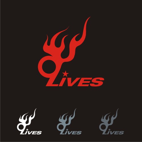 Design di 9 Lives Music Group Record Label LOGO di fix