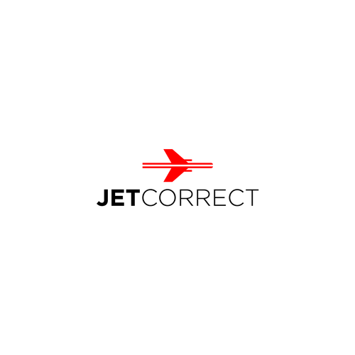 Jet Correct - Identity/Logo for Aviation Detailing Company - Unique Designs Apply! Design by [L]-Design™