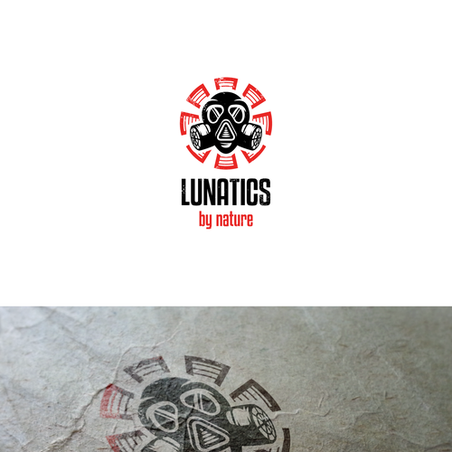Lunatics by nature | Logo contest | 99designs