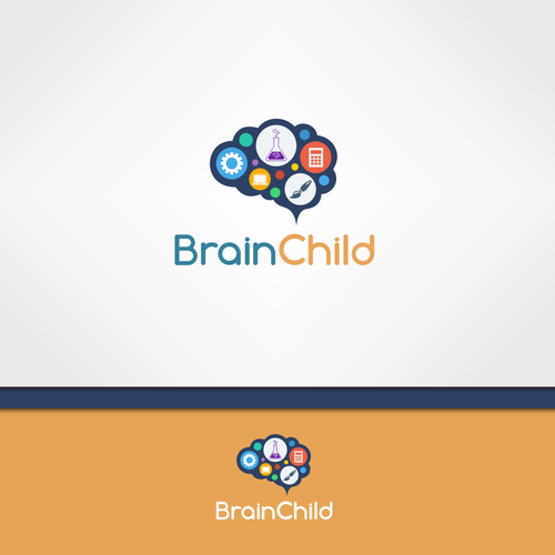 BrainChild logo needed! - a camp for kids to inspire in them a love of ...