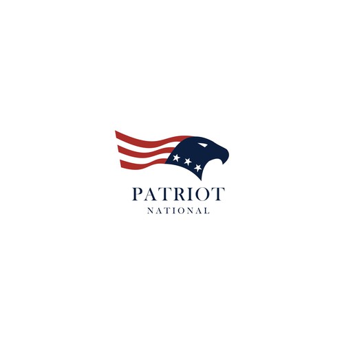 コンペ「Patriots National Golf Club」のデザイン by Yatama.kunさん 