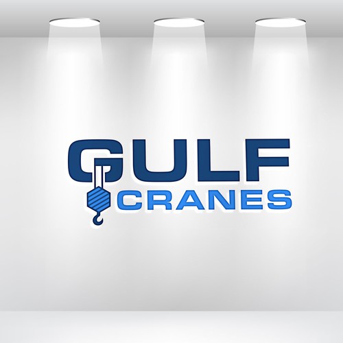 Overhear Cranes Logo - Doha, Qatar Design by $arah