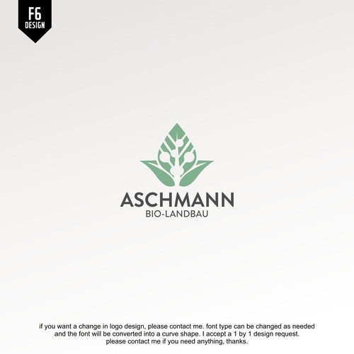 Logo design contest entry by fajar6