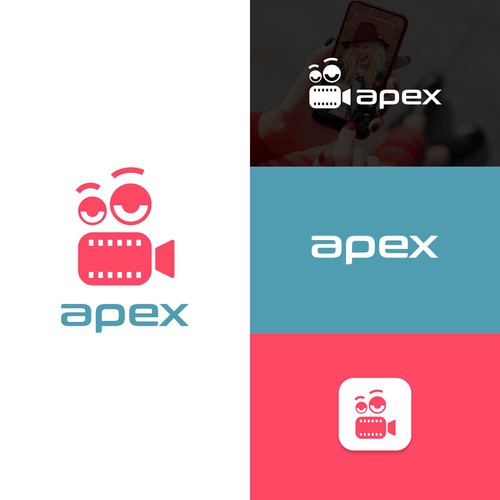 Logo For Short Reels Maker App Design by ArtNormal