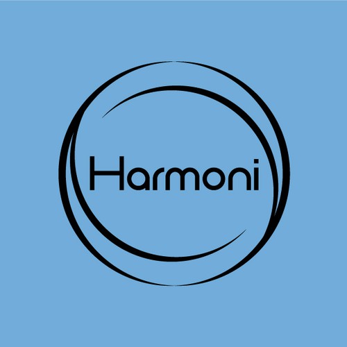 Harmoni needs a new logo Design by gossamer.lv