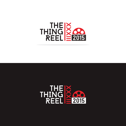 The Reel Thing-ontwerp door Dyne Creative