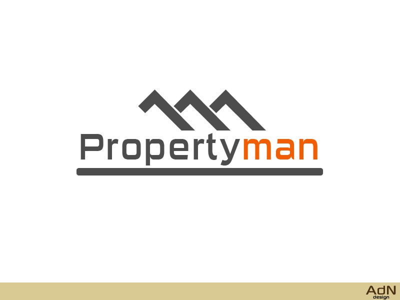 PropertymanLogo Needed for Residential Property Rental Company Logo