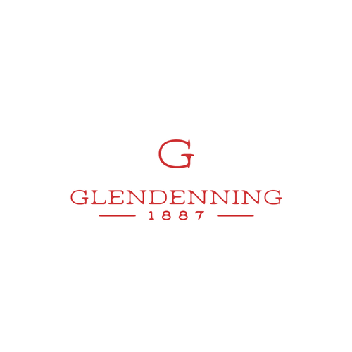 Glendenning Ranch Cattle Brand Design by aurelizza