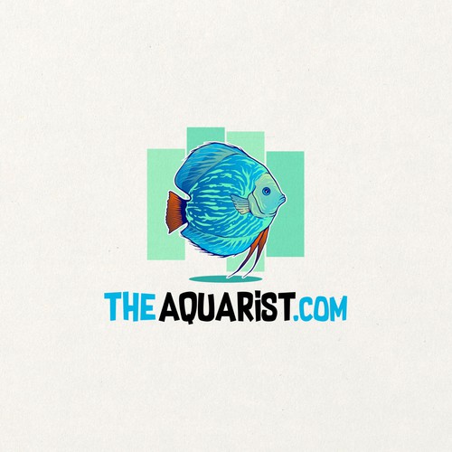 Create a Logo for High-End Tropical Fish Store | Logo design contest