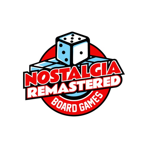 nostalgia remastered games Design by Storiebird