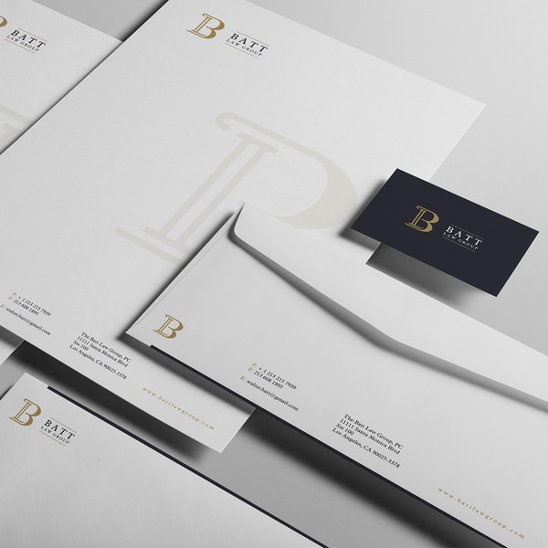 Design by viegas23 titled "Logo para advogado"