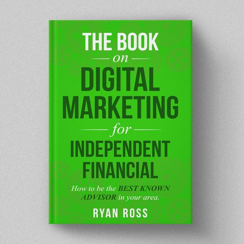 keep it simple. Design by jm_upright