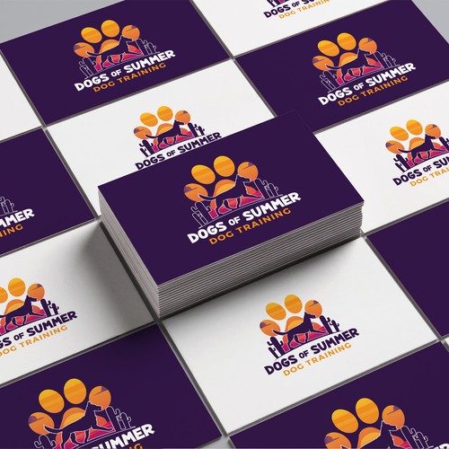 コンペ「Premier Dog Training business needs a new look!!」のデザイン by Sava M- S Designさん 