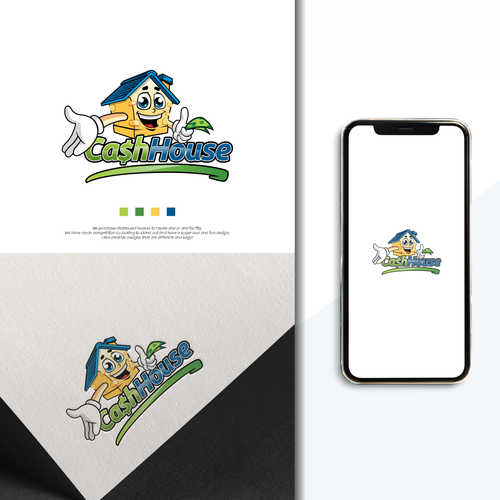 We need a super cool logo design for a marketing campaign across the USA! This will be on billboards on every major high Design by EMLanderz