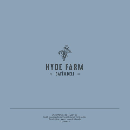 Logo design contest entry by Karcia