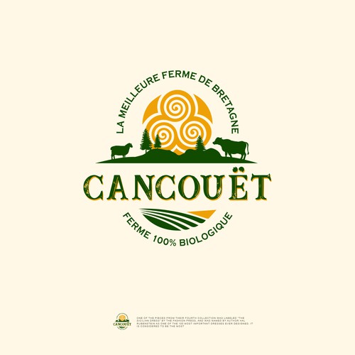 Logotipos propuesta en el concurso por Joe Pharaoh