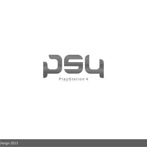 Community Contest: Create the logo for the PlayStation 4. Winner receives $500! Diseño de Marsha PIA™