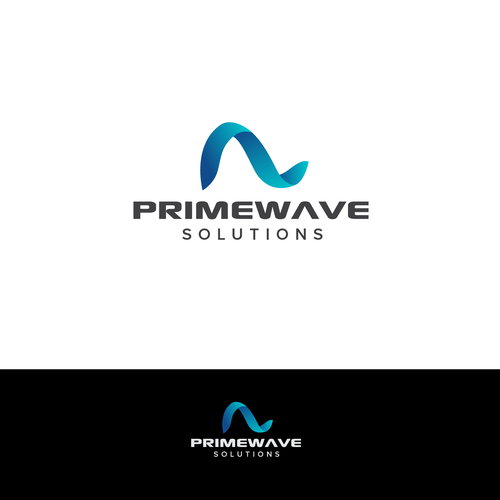 Design a reliable - futuristic tech company logo! Design by HAFA ™