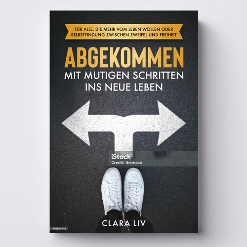 Book cover contest entry by Dzhafir