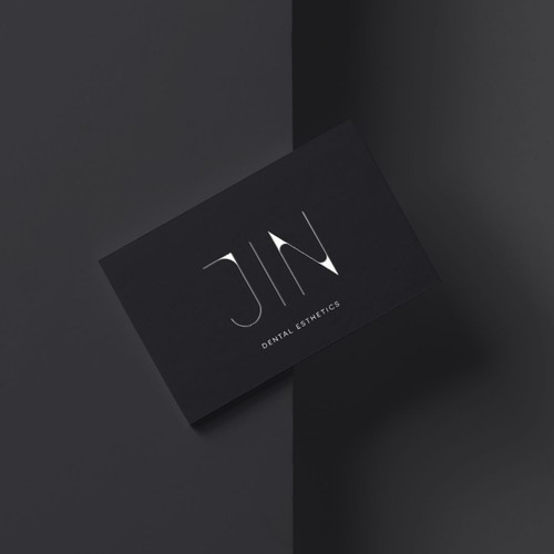 Elegant and luxurious minimalist logo design for luxury dental office Design by vv.des