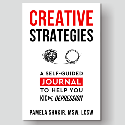 Create an awesome bookcover to help kick Depression Design by wildEagles'99