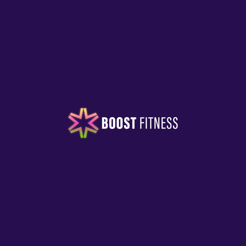 Exciting logo design for expanding fitness brand! Design by Pixlpie™