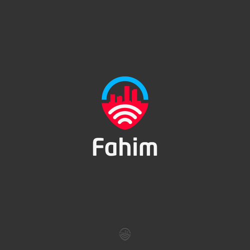 Logo for Fahim Design by alflorin