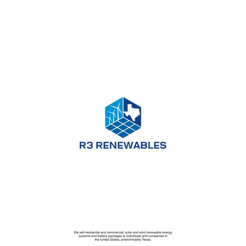 Renewable Energy Company Logo Needed from Non-Engineering Brain :-) Design by @ProSolution.