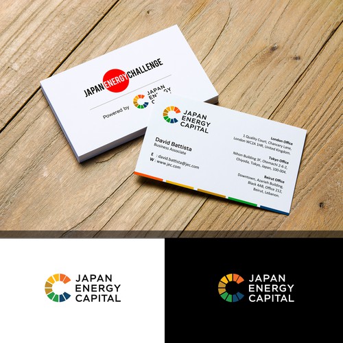 JEC (Japan Energy Capital) Design by Lead