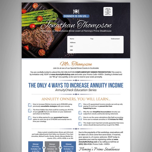 Postcard, flyer or print contest entry by M A D H A N