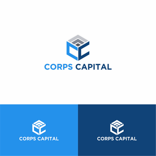 Logo for investment capital firm specializing in infrastructure and energy Design by RedvyCreative