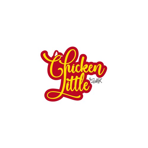 Design di Chicken Little di Leonardo T.