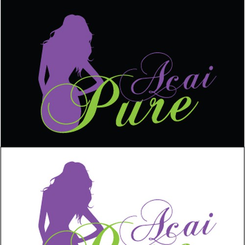 Design di Logo needed for our upcoming weight loss product  "Acai Pure" di Pixey