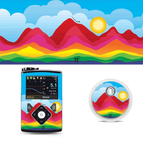 Illustration or graphics contest entry by Iryna Orlova