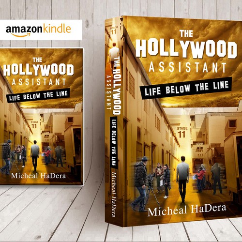 Hollywood assistant based Novel Design by Master Jo