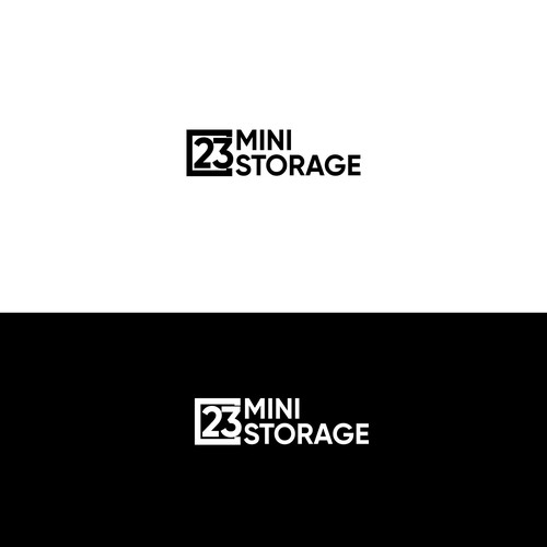 Create a Self Storage Logo Design by Nana445