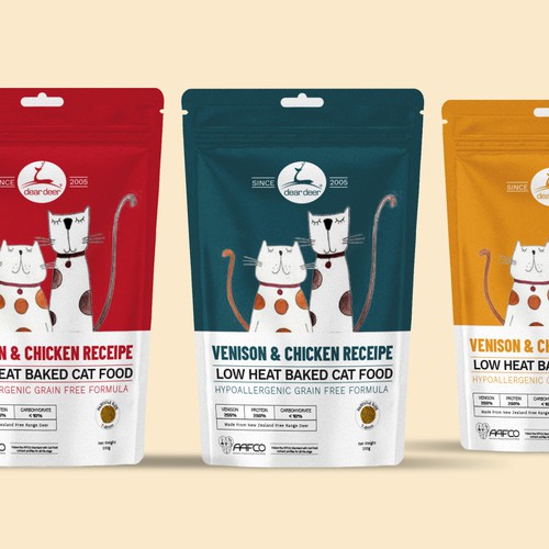 Product packaging contest entry by point0works