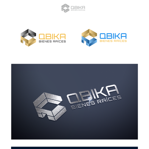 Logo & hosted website contest entry by apstudio