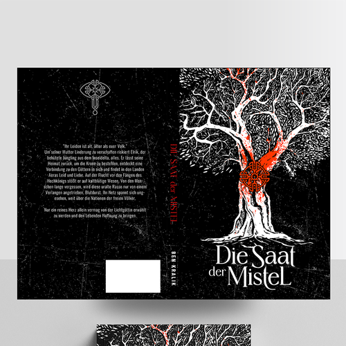 Book cover contest entry by ritasriharningsih