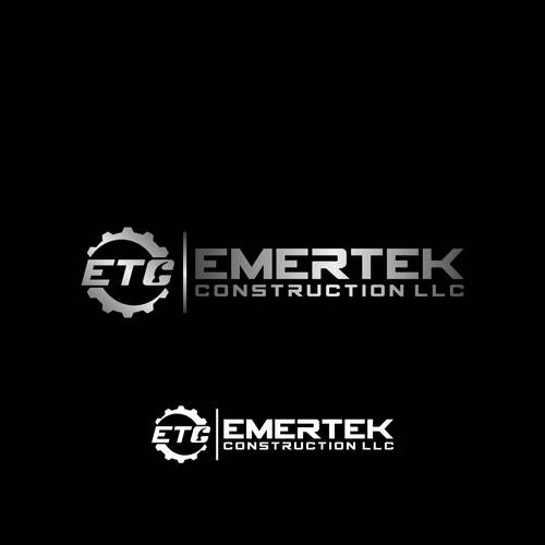 simple, but easy to recognize logo for a construction business Design by Log_In