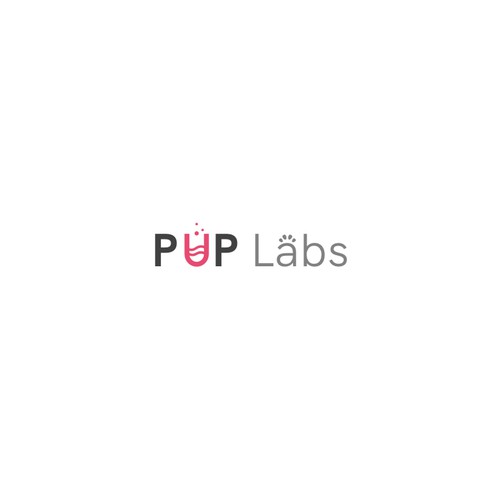 Pup Labs Logo Design Design by PPurkait