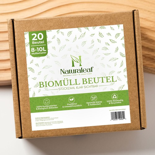 Product label contest entry by pandikaghta