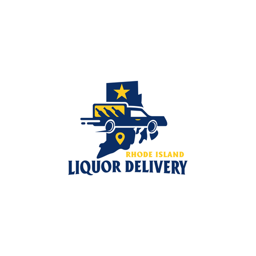 Beer, Wine, Liquor Delivery Website looking for logo! Design by mmkdesign