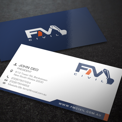 Business Branding- Business Package Design by Mr Minimalist