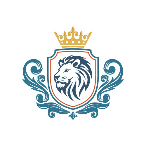 Keane Family Crest Design by Xnine