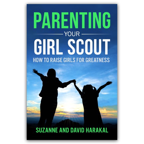 Design a cover to catch the eye of parents of Girl Scouts Design von Colibrian