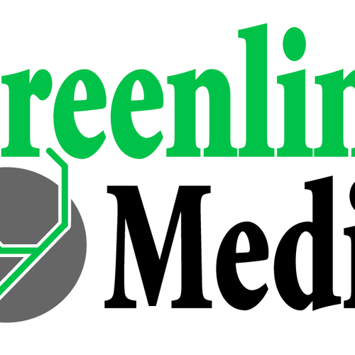Modern and Slick New Media Logo Needed Diseño de oomishday3