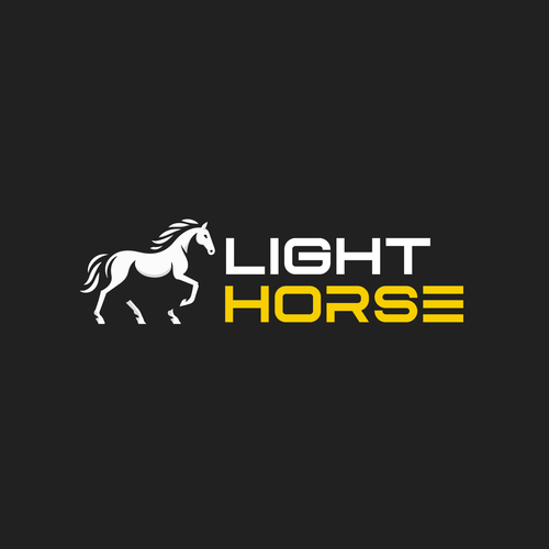 Light Horse Design by Luke B.K